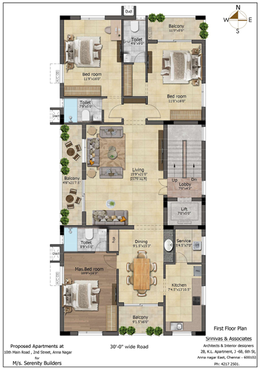 samriddhi-first-floor-img